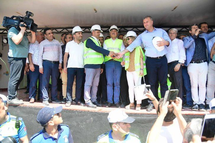 Karataş’ın su sorunu tarihe karışıyor G1