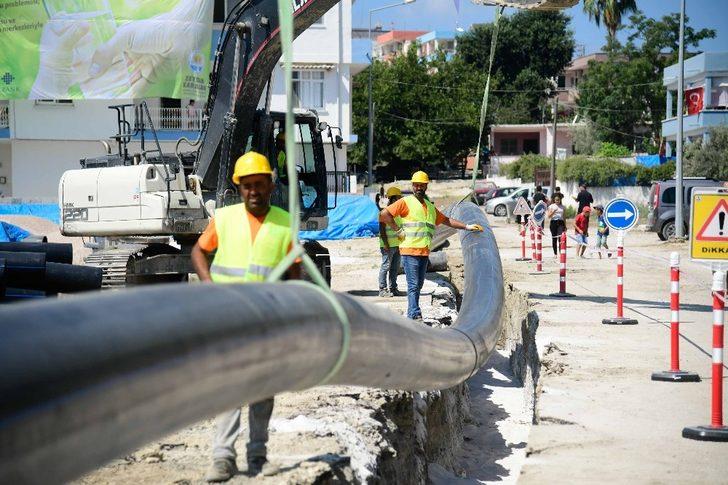 Karataş’ın su sorunu tarihe karışıyor G2