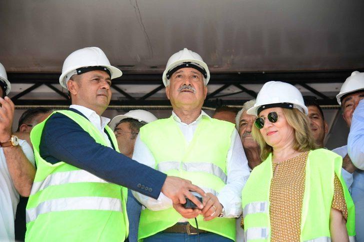 Karataş’ın su sorunu tarihe karışıyor G4