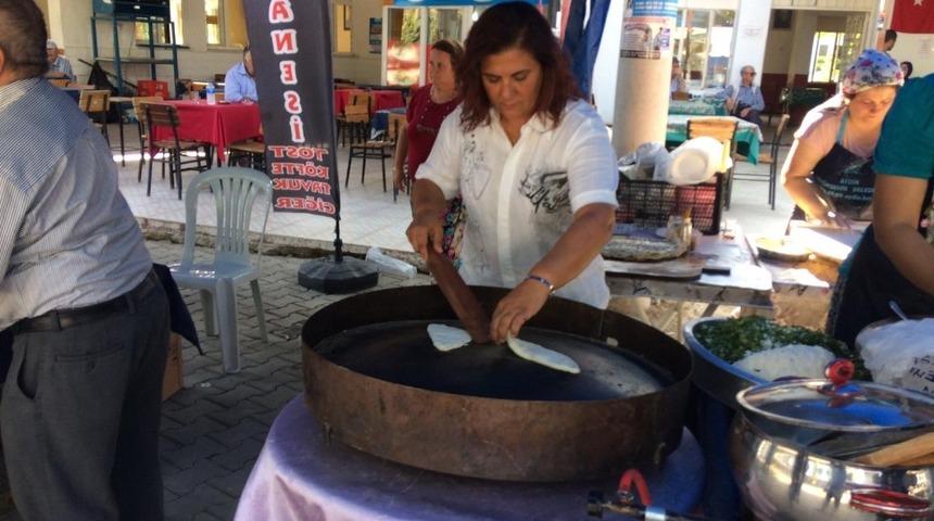 Başkan Çerçioğlu’ndan hafta sonunu ziyaretlere ayırdı -
