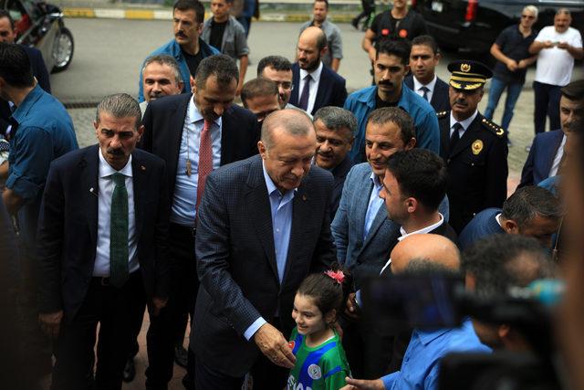 Cumhurbaşkanı Erdoğan: Bu yıl turizmde patlama olacak