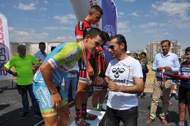 Bisiklet: T&uuml;rkiye Şampiyonası 3. Etap Puanlı Yol Yarışları 1