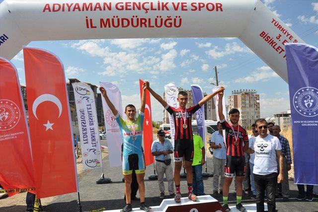 Bisiklet: T&uuml;rkiye Şampiyonası 3. Etap Puanlı Yol Yarışları 2