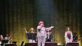 Açıkhavada Selda Bağcan rüzgarı