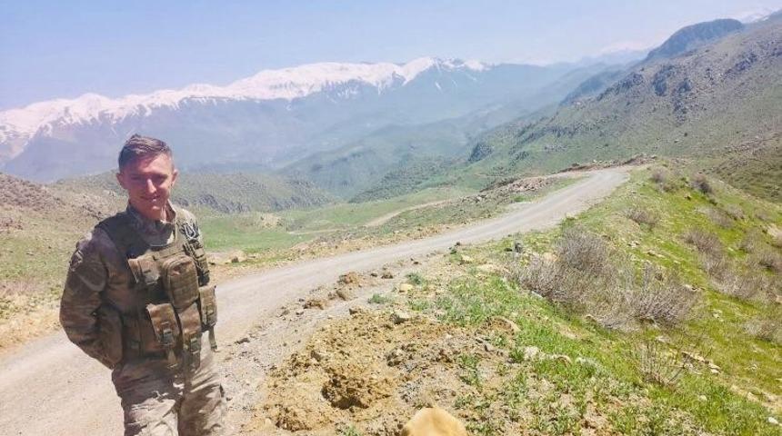 Şehit ateşi Yozgat&rsquo;a d&uuml;şt&uuml;