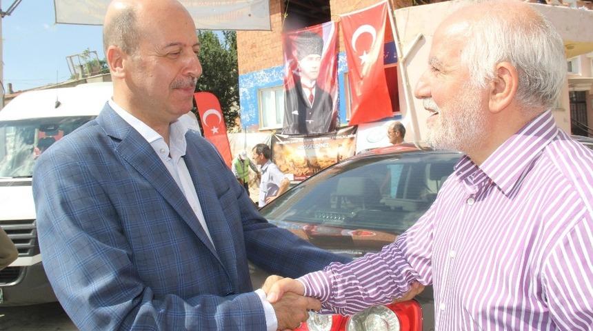 Şuhut&rsquo;ta Zafer Yolu K&uuml;lt&uuml;r ve Sanat Şenlikleri