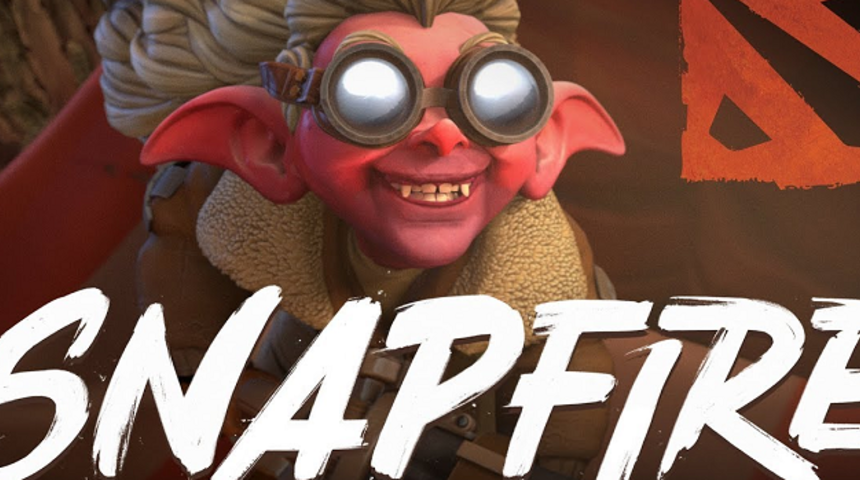 Dota 2'nin yeni karakterleri Snapfire ve Void Spirit olacak!