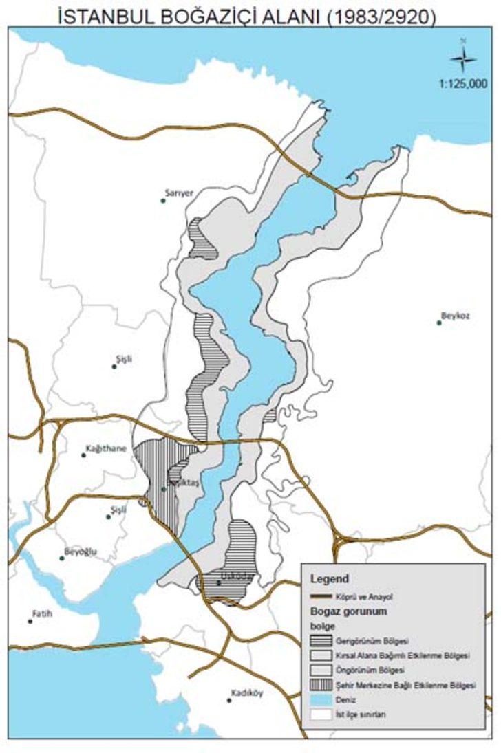 İstanbul Boğazı'ndaki yapıların değeri dudak uçuklattı G4