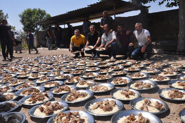 Derik'te iki aile arasındaki husumet, barışla sonuçlandı 