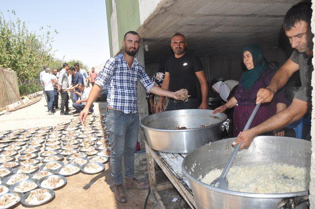 Derik'te iki aile arasındaki husumet, barışla sonuçlandı 