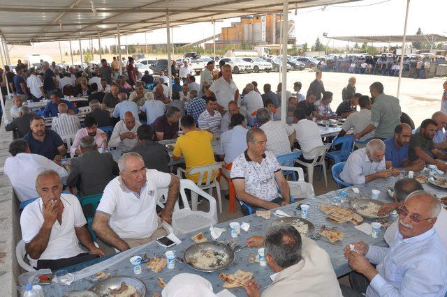 Derik'te iki aile arasındaki husumet, barışla sonuçlandı 