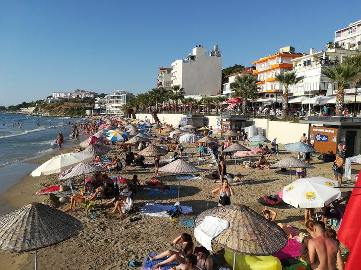 Termometreler çıldırdı! Sokaklar boş kaldı: Adeta hayalet şehir G1