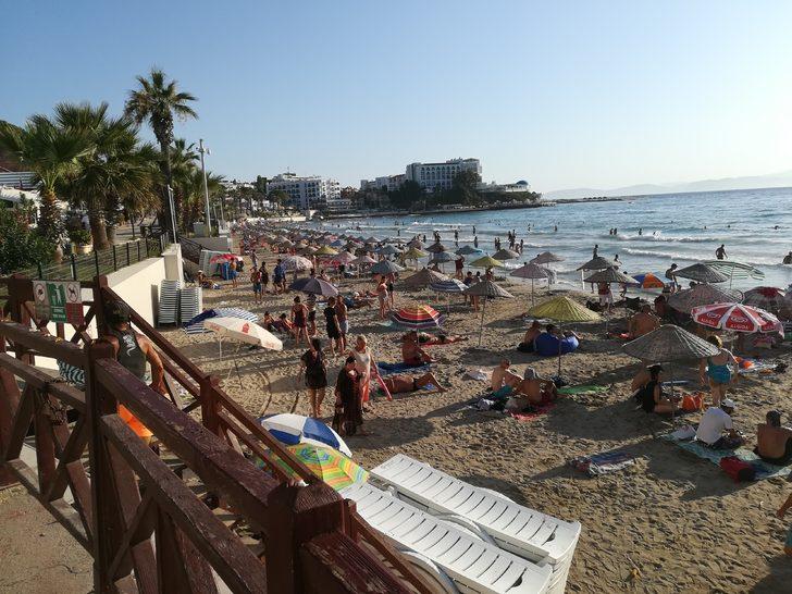 Termometreler çıldırdı! Sokaklar boş kaldı: Adeta hayalet şehir G2