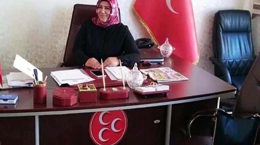 MHP Van Kadın Kolları Emine Bulut cinayetini kınadı