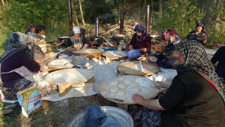 Şehit Saru Batu Savcı Bey 732. kez anıldı G2