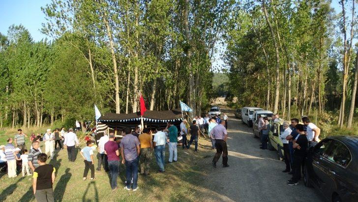 Şehit Saru Batu Savcı Bey 732. kez anıldı G3