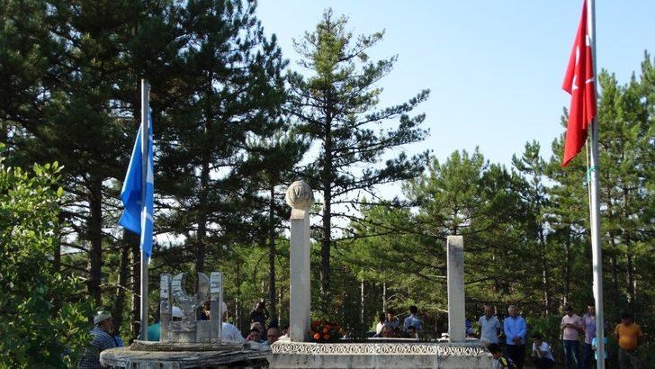 Şehit Saru Batu Savcı Bey 732. kez anıldı G4