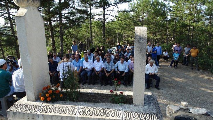 Şehit Saru Batu Savcı Bey 732. kez anıldı G5