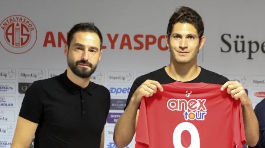 Gustavo Blanco Leschuk, Antalyaspor'da