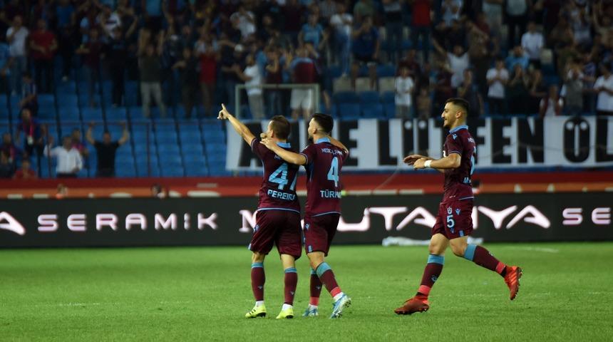 Trabzonspor 2 - 1 Yeni Malatyaspor