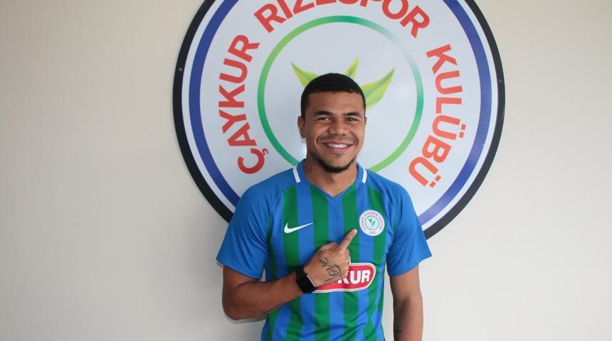 Yan Sasse, Çaykur Rizespor'da 