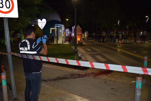 Malatya’da eşi tarafından silahlı saldırıya uğrayan kadın yaralandı