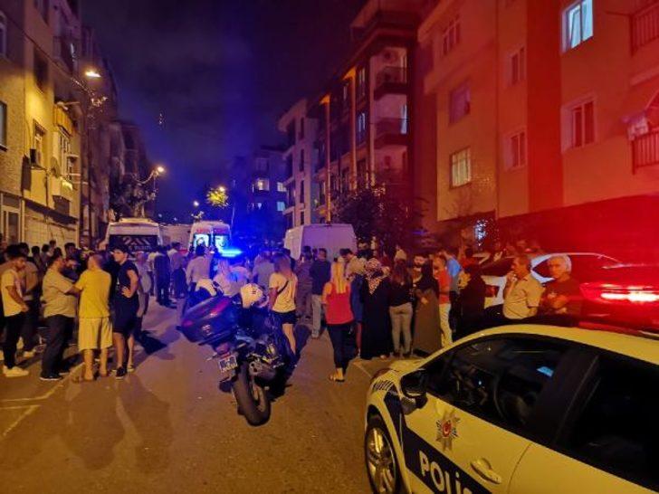 İstanbul'un göbeğinde dehşet! Önce ailesine kurşun yağdırdı sonra... G1