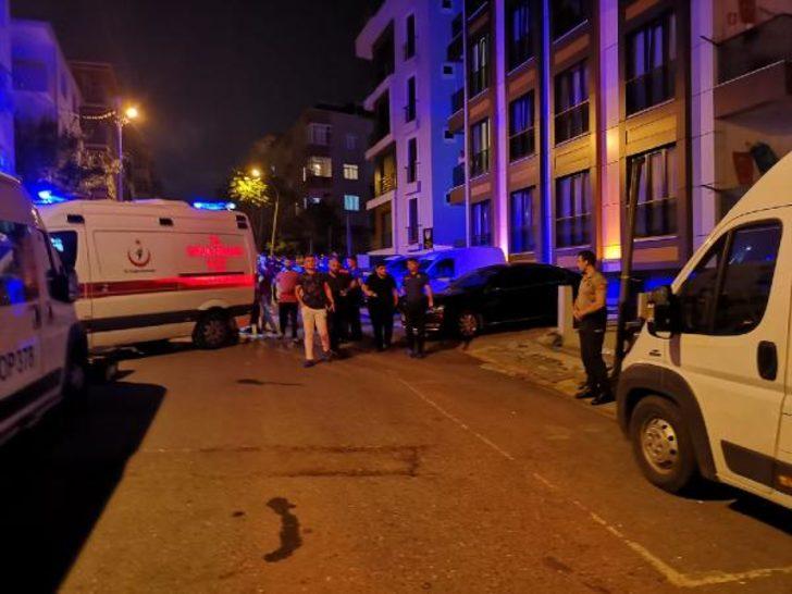 İstanbul'un göbeğinde dehşet! Önce ailesine kurşun yağdırdı sonra... G4