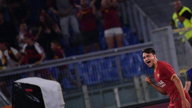 Roma 3 - 3 Genoa