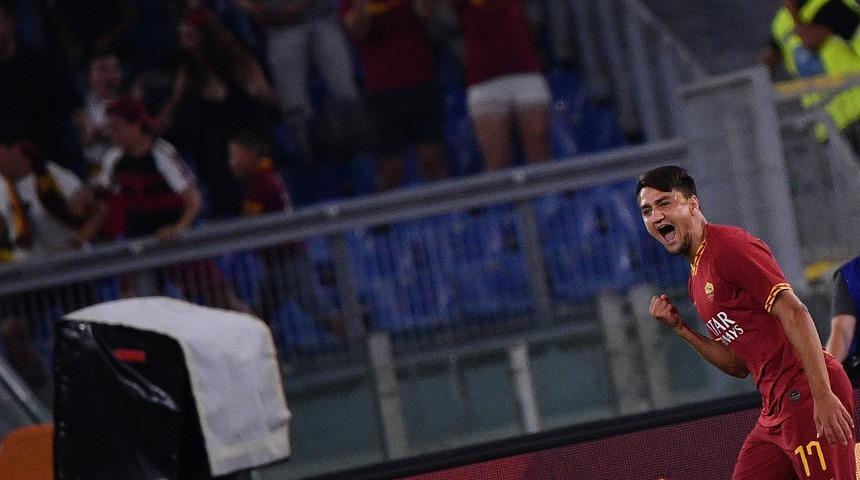 Roma 3 - 3 Genoa