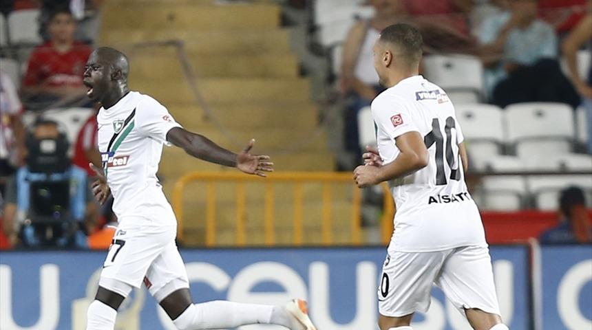 Antalyaspor 0 - 2 Denizlispor