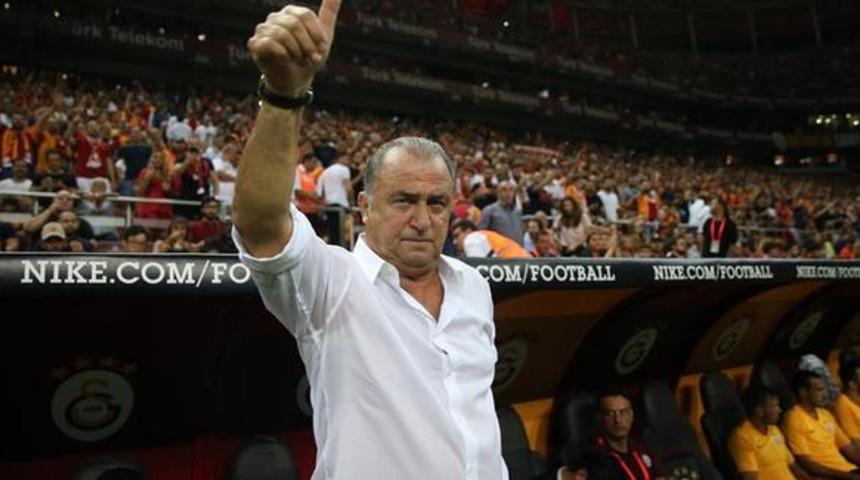Fatih Terim'den Falcao açıklaması