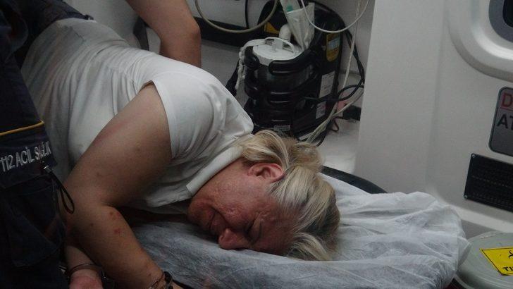 Bursa'da gergin gece! Uyuşturucu ve fuhuş evi iddiası ortalığı karıştırdı! G3