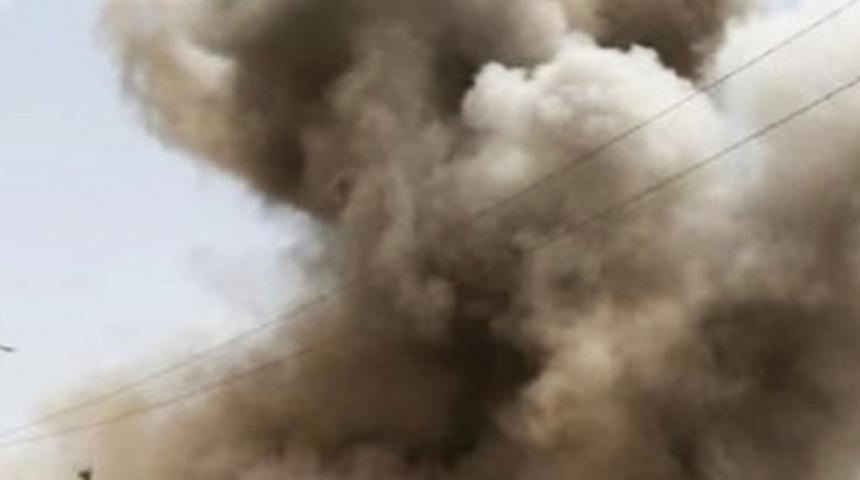 Husiler'den Suudi Arabistan hava üssüne saldırı