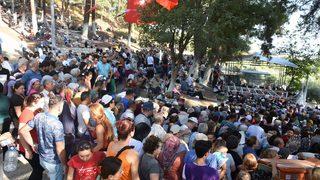 737. kez yapılıyor! Kuyruğun sonu gelmedi