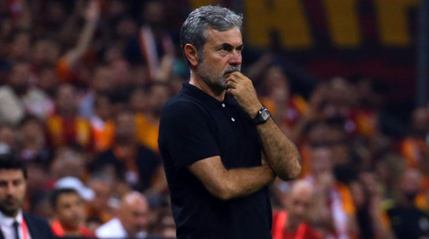 Aykut Kocaman: Sabırla oynamak bizim için kazanımdı