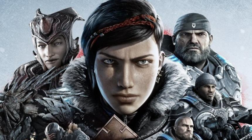 Gears 5 için sistem gereksinimleri listesi nihayet netlik kazandı