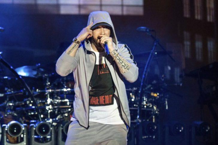 Spotify Eminem'e telif ödememiş - Mynet trend