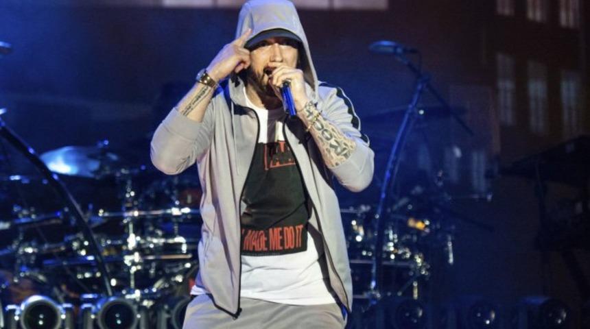 Spotify Eminem’e telif ödememiş