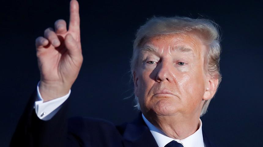Trump: Fed Başkanı Powell istifa ederse, kendisini durdurmam