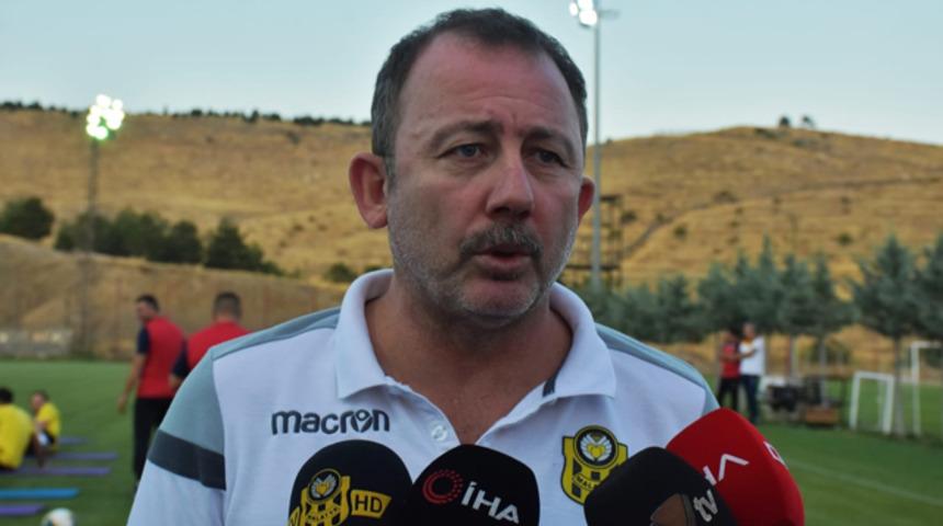 Sergen Yalçın: Gökhan Töre 3-4 hafta olmayabilir