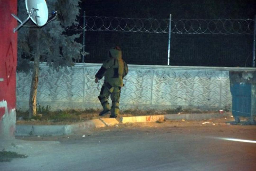 K&uuml;tahya'da &ccedil;ocuk parkında ş&uuml;pheli paket paniği!