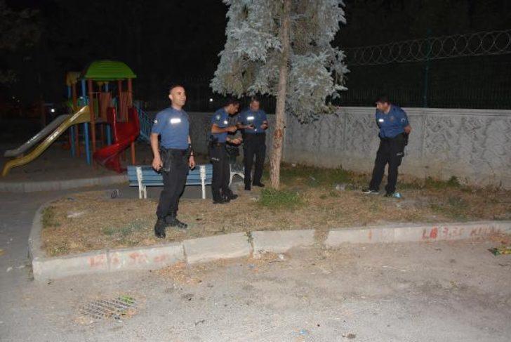 Kütahya'da çocuk parkında şüpheli paket paniği! G2