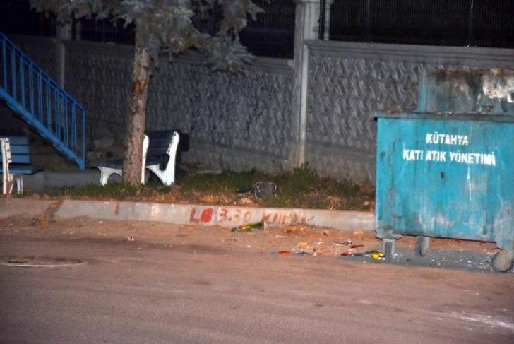 Kütahya'da çocuk parkında şüpheli paket paniği! G3