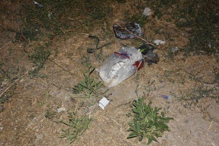 Kütahya'da çocuk parkında şüpheli paket paniği! G4