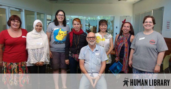 Bu kütüphanede kitapları değil insanları ödünç alıyorsunuz! G1