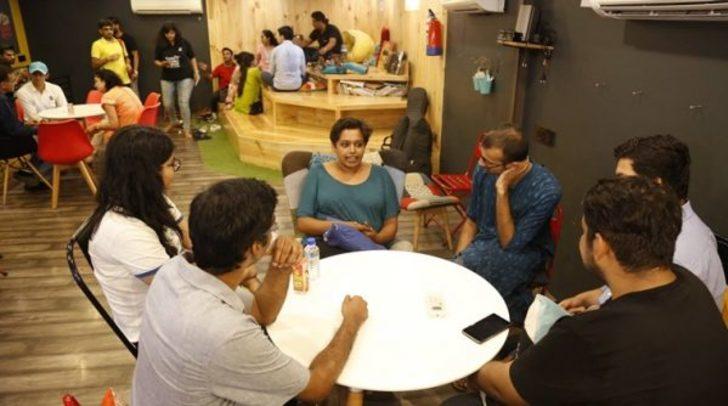 Bu kütüphanede kitapları değil insanları ödünç alıyorsunuz! G5