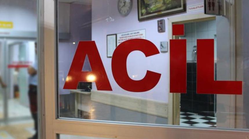 Balkonda uyurken başından vuruldu