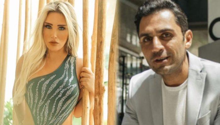 Seren Serengil Bizim eve büyü yapılmış