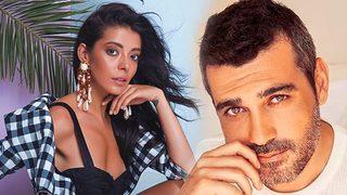 Selin Şekerci ile Caner Cindoruk yine ayrıldı
